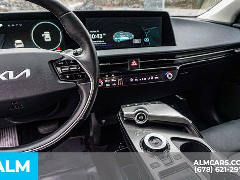 Used 2022 Kia EV6 Wind w/ Wind Technology Package image 34