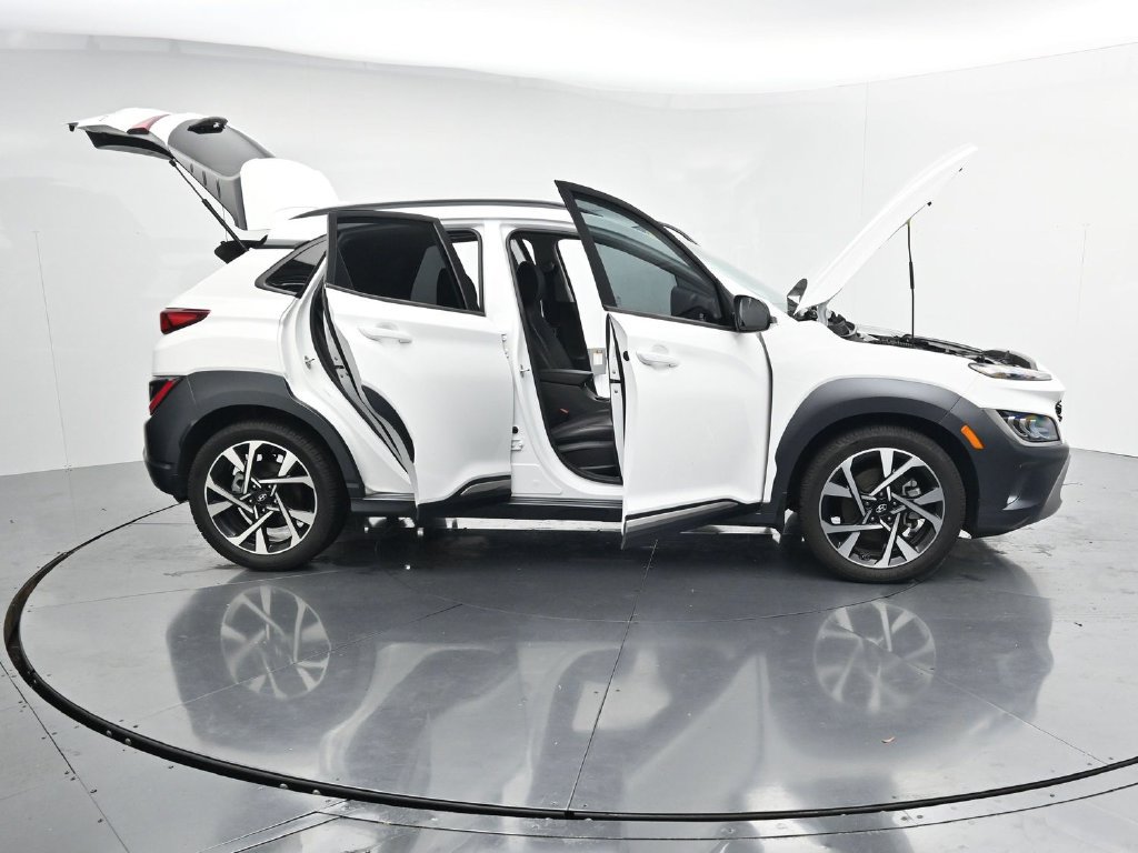 Used 2023 Hyundai Kona Limited FWD image 42