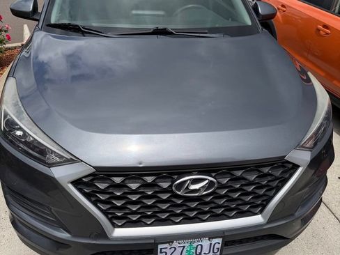 Used 2019 Hyundai Tucson SE AWD/4WD image 1