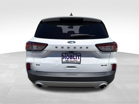 Certified 2022 Ford Escape SE AWD/4WD image 4