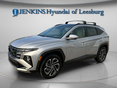 New 2026 Hyundai Tucson Limited image 13