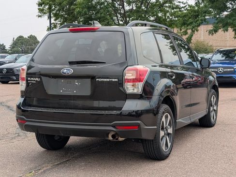 Used 2018 Subaru Forester 2.5i w/ Alloy Wheel Package AWD/4WD image 5
