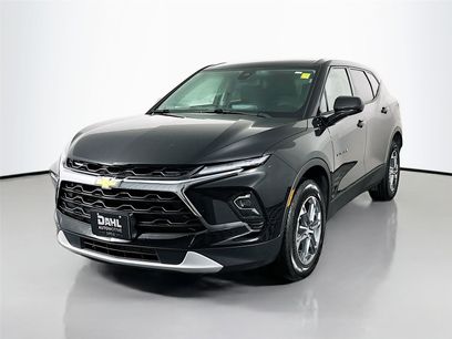 Used 2025 Chevrolet Blazer LT