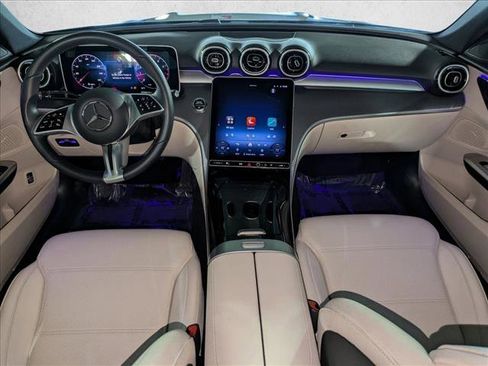 Certified 2025 Mercedes-Benz C 300 Sedan image 15