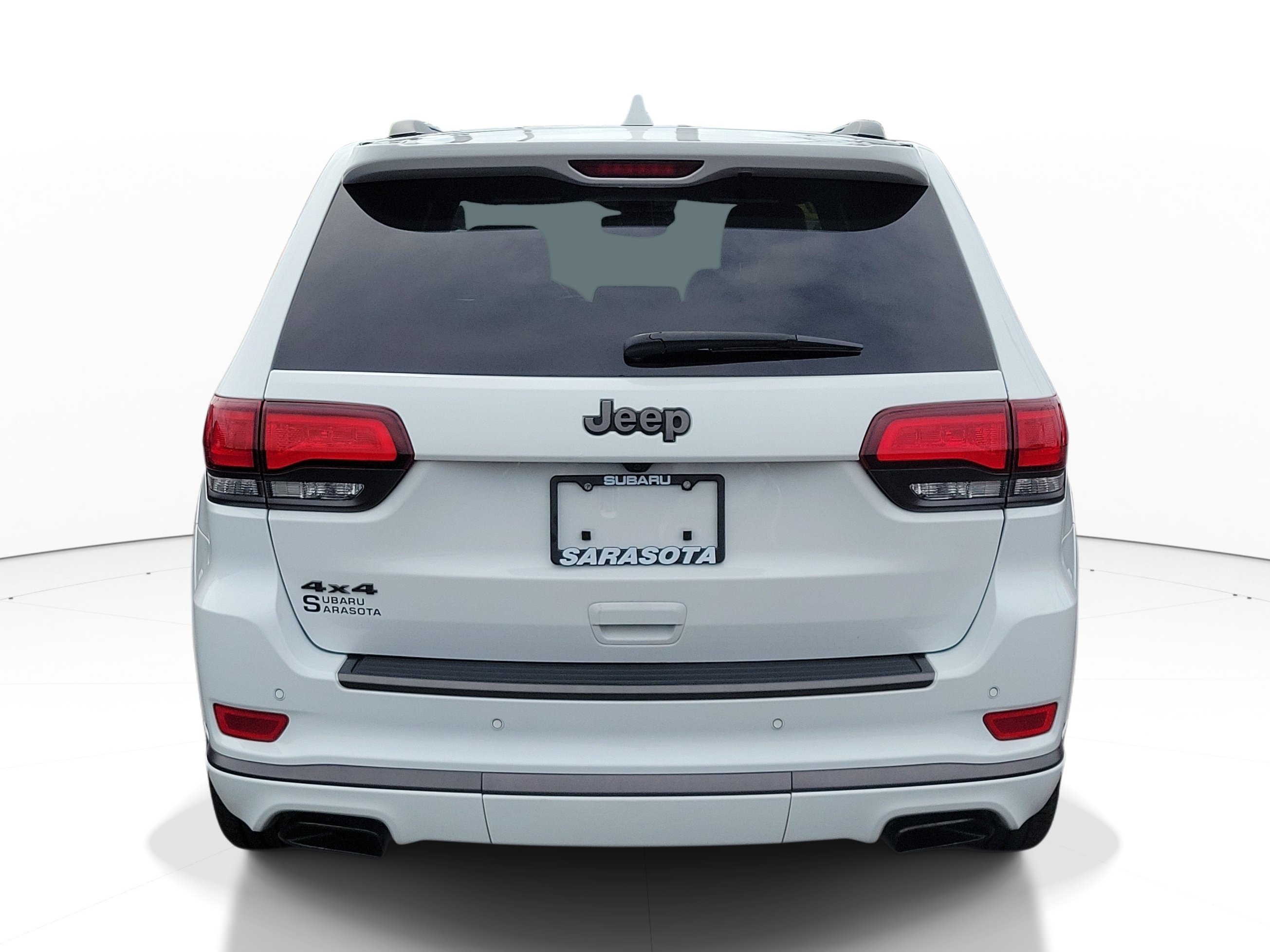 Used 2020 Jeep Grand Cherokee High Altitude AWD/4WD image 5
