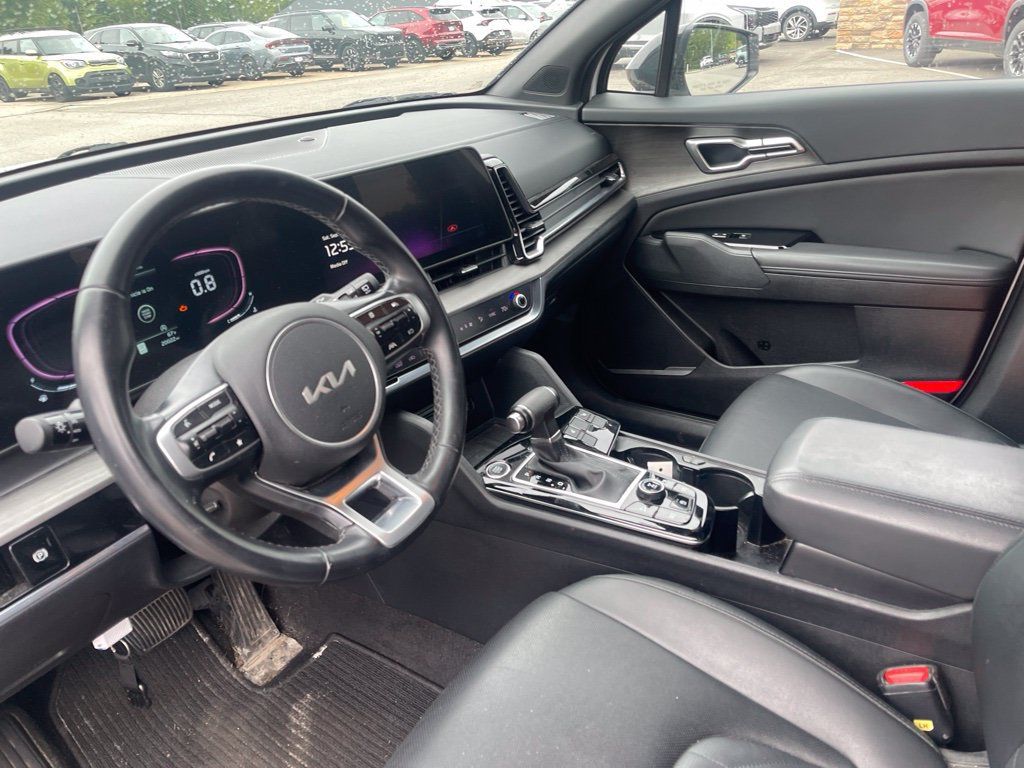 Used 2023 Kia Sportage X-Line AWD/4WD image 6