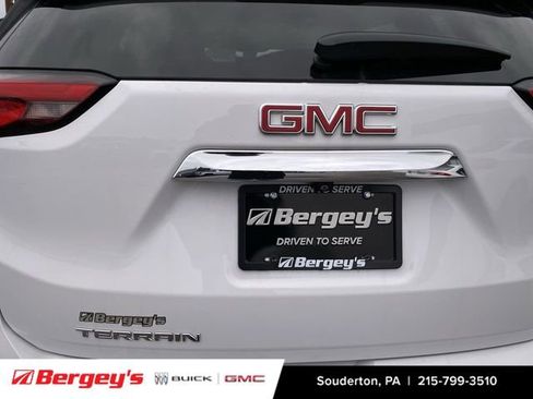 Used 2020 GMC Terrain Denali image 35