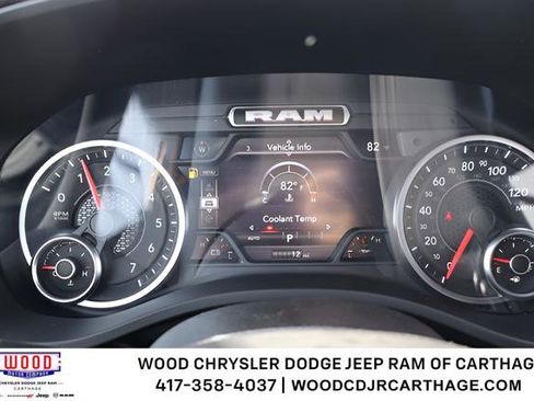 New 2026 RAM 1500 Laramie AWD/4WD image 20