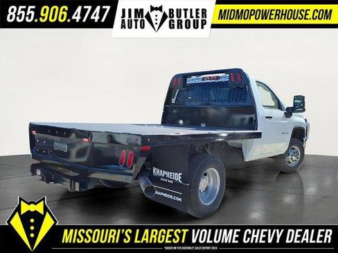 New 2025 Chevrolet Silverado 3500 W/T w/ WT Convenience Package image 5