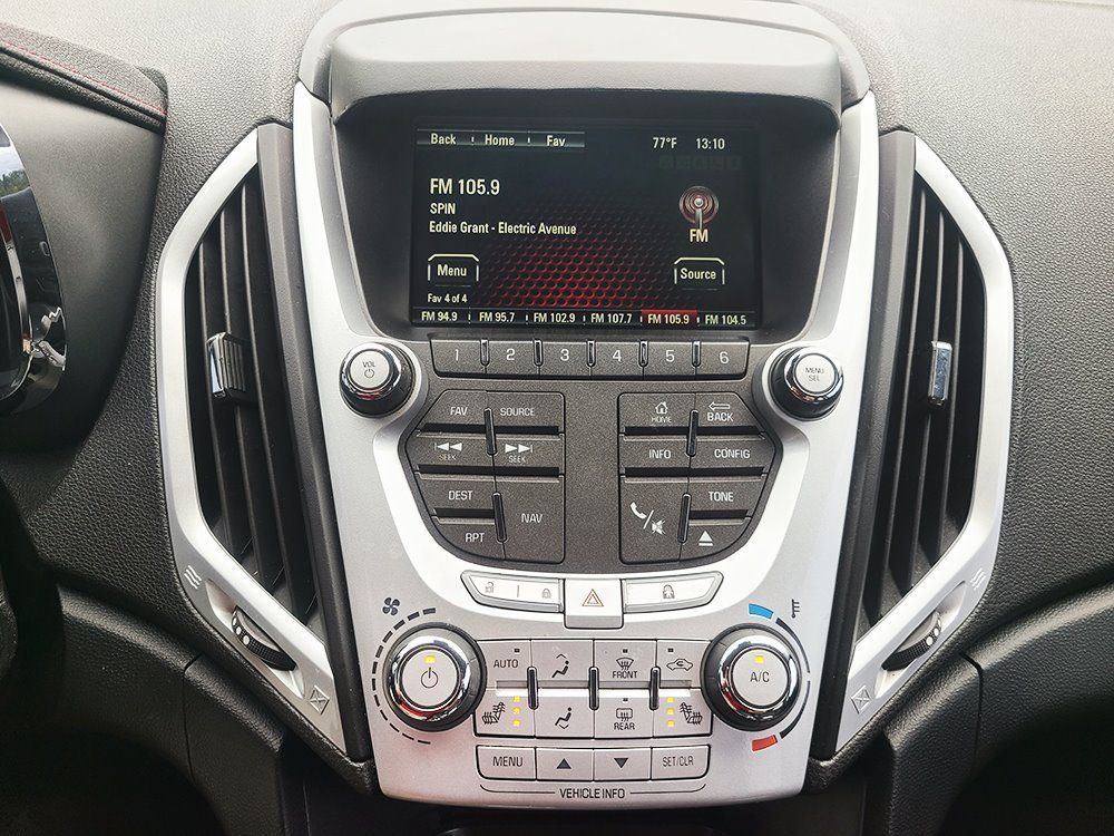 Used 2015 GMC Terrain SLT FWD image 33