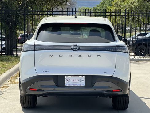 New 2026 Nissan Murano SL image 5