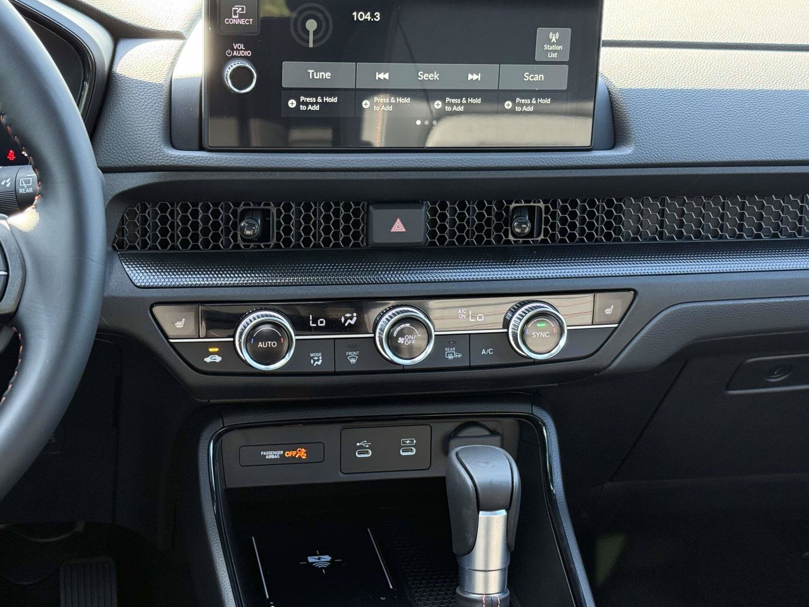New 2027 Honda CR-V Sport-L image 14