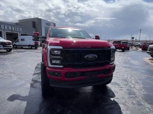 New 2025 Ford F250 Lariat w/ Lariat Ultimate Package image 96