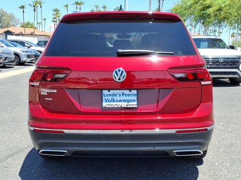 Used 2019 Volkswagen Tiguan SEL FWD image 6