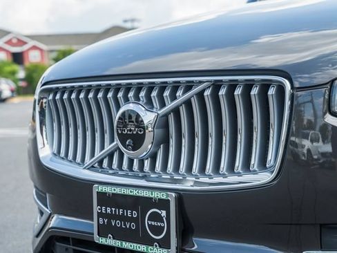 Certified 2024 Volvo XC90 B6 Plus w/ Protection Package Premier AWD/4WD image 12