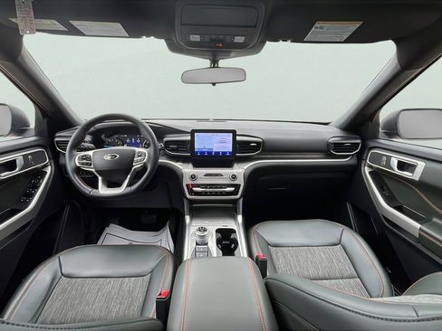Certified 2023 Ford Explorer Timberline image 9