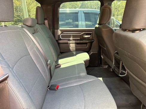 Used 2023 RAM 3500 Big Horn w/ Level 1 Equipment Group image 29