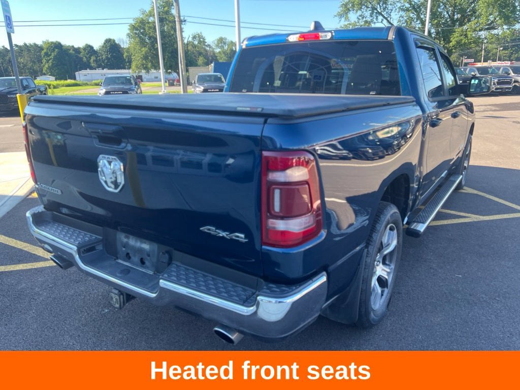 Used 2023 RAM 1500 Laramie AWD/4WD image 10