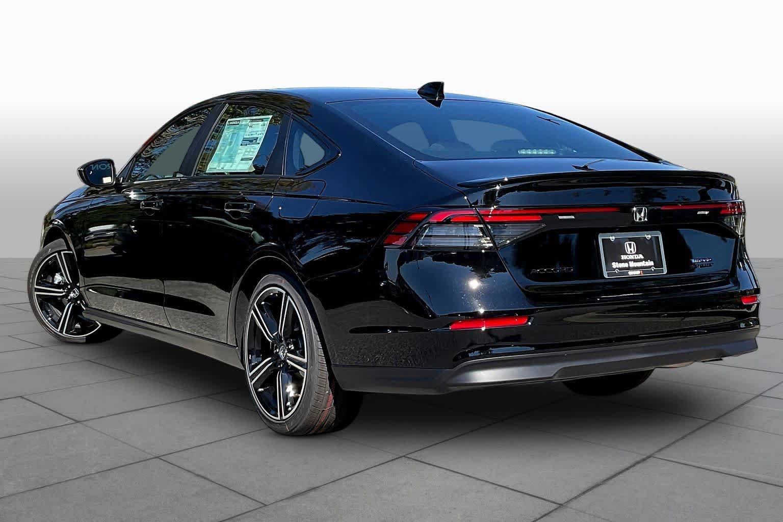 New 2026 Honda Accord Sport image 12