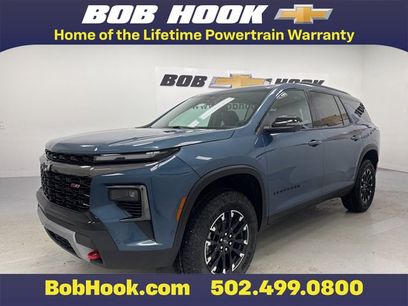 New 2026 Chevrolet Traverse Z71 w/ Enhanced Driving Package