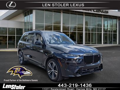 Used 2023 BMW X7 M60i