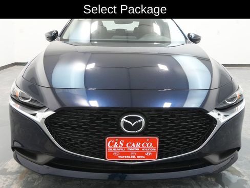 Used 2021 MAZDA MAZDA3 s image 2
