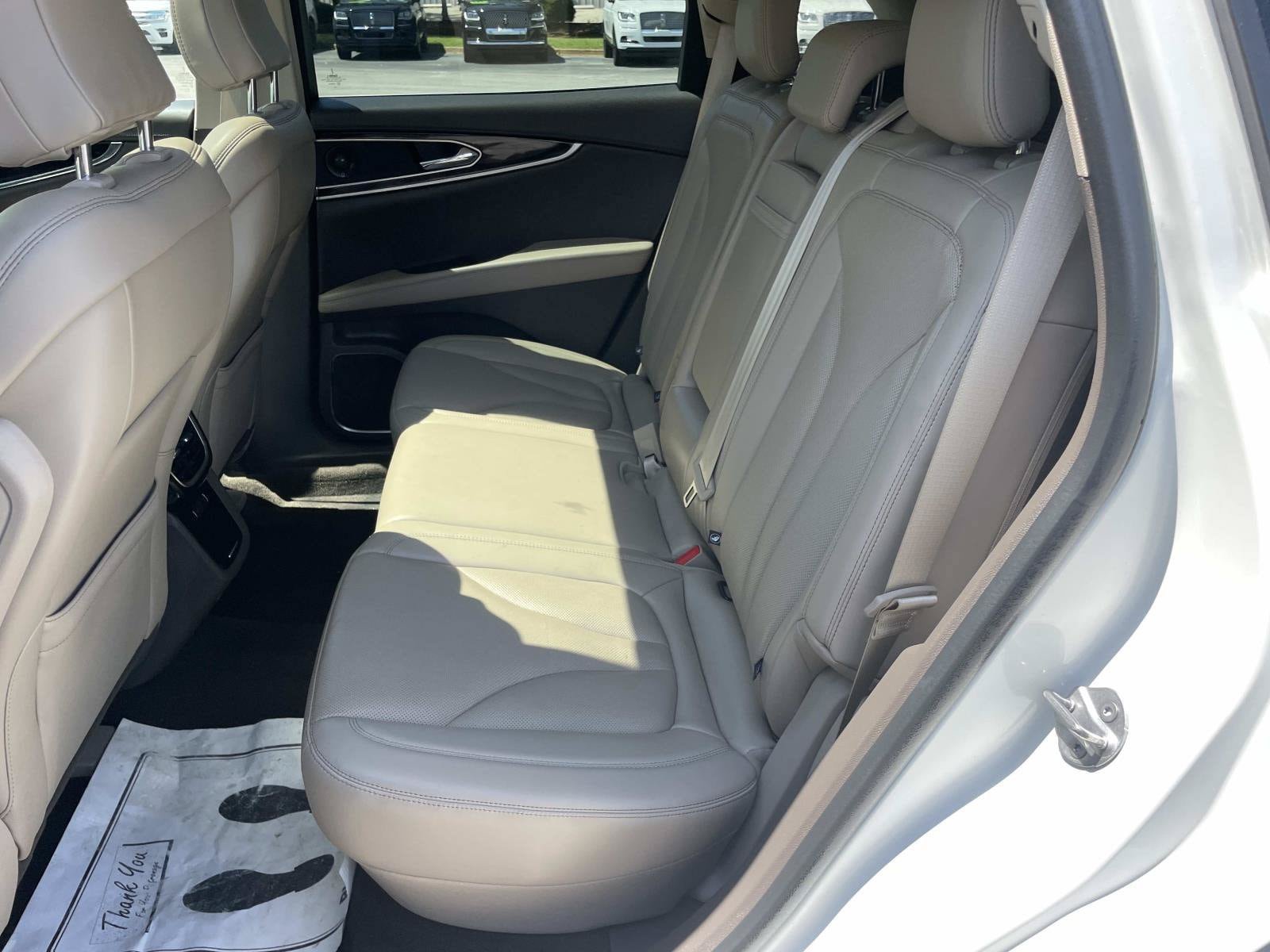 Certified 2023 Lincoln Nautilus Reserve w/ Luxury Package AWD/4WD image 21