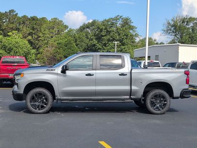 New 2026 Chevrolet Silverado 1500 LT Trail Boss w/ LT Trail Boss Premium Package
