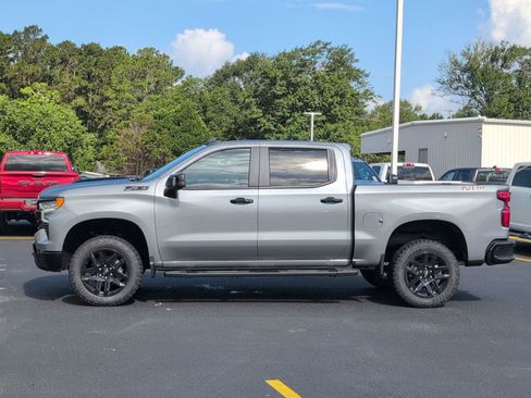 New 2026 Chevrolet Silverado 1500 LT Trail Boss w/ LT Trail Boss Premium Package AWD/4WD image 2