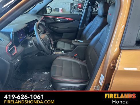 Used 2024 Chevrolet TrailBlazer RS image 11