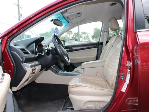 Used 2015 Subaru Outback 2.5i Limited image 5