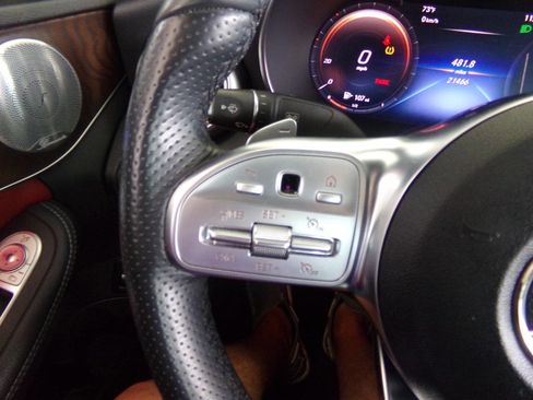 Used 2020 Mercedes-Benz C 300 Sedan w/ AMG Line image 57