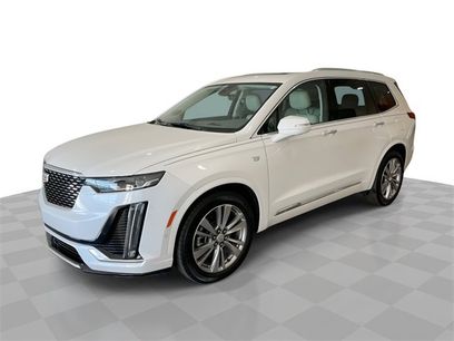 Certified 2023 Cadillac XT6 Premium Luxury w/ Technology Package