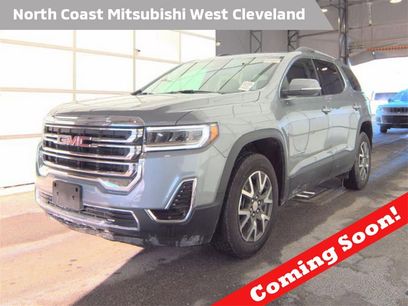 Used 2023 GMC Acadia SLE w/ Driver Convenience Package