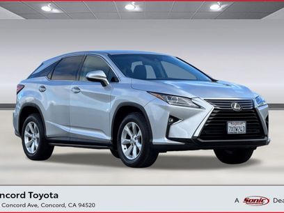 Used 2017 Lexus RX 350 FWD