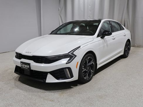 Used 2025 Kia K5 GT-Line w/ GT-Line Premium Package AWD/4WD image 8