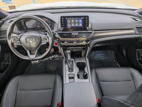 Certified 2022 Honda Accord Sport image 25