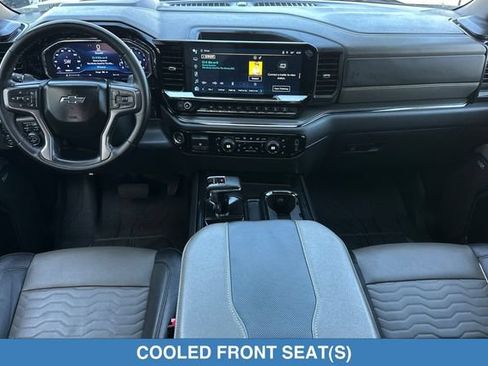 Used 2024 Chevrolet Silverado 1500 ZR2 w/ Technology Package AWD/4WD image 14