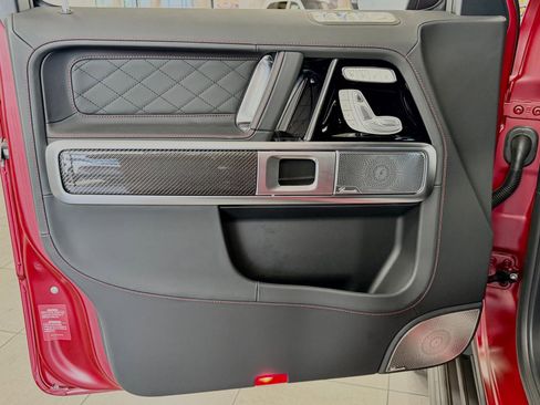 New 2026 Mercedes-Benz G 63 AMG 4MATIC image 13