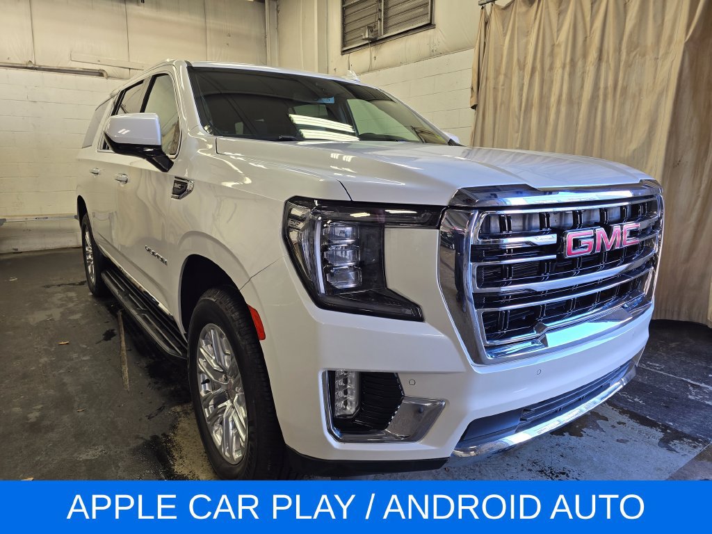 Used 2023 GMC Yukon XL SLT AWD/4WD image 4