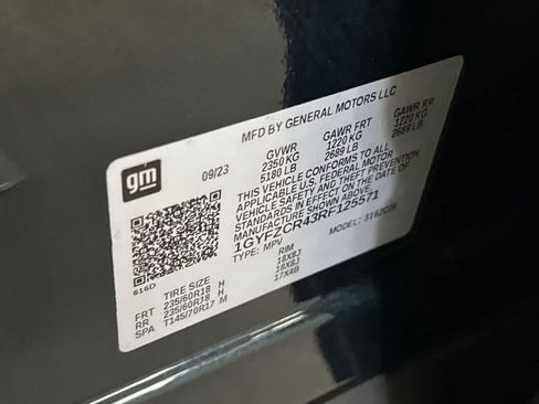 Used 2024 Cadillac XT4 Premium Luxury FWD image 28