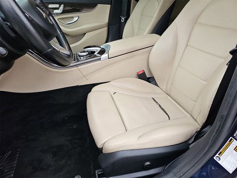 Used 2016 Mercedes-Benz C 300 4MATIC Sedan w/ Multimedia Package image 19