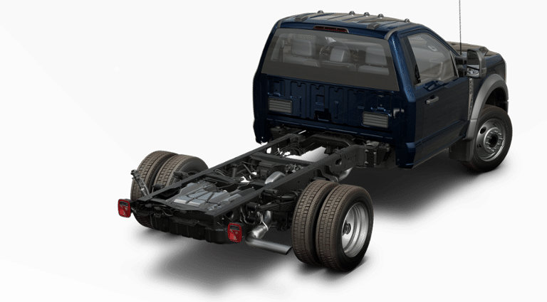 New 2024 Ford F550 4x4 Regular Cab Super Duty image 21