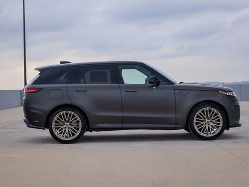 New 2025 Land Rover Range Rover Sport SV Edition Two image 4