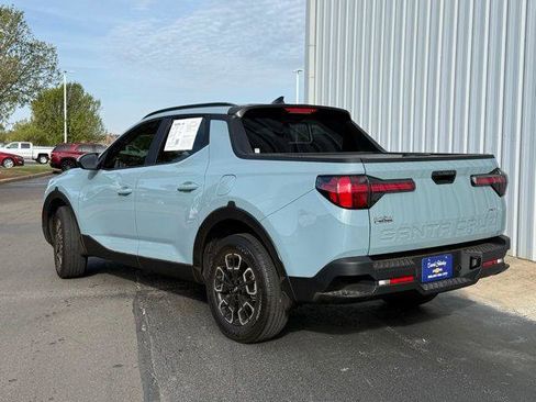 Used 2022 Hyundai Santa Cruz SEL Premium image 3