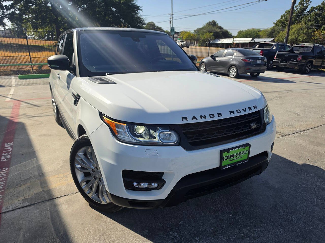 Used 2016 Land Rover Range Rover Sport HSE AWD/4WD image 61
