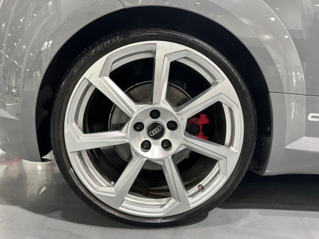 Used 2018 Audi TT RS AWD/4WD image 8