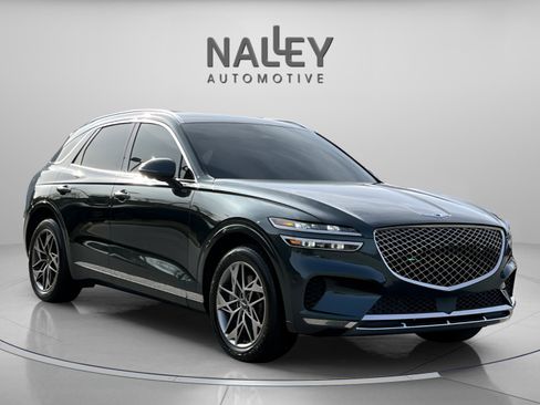 Used 2023 Genesis GV70 2.5T w/ Advanced Package image 7