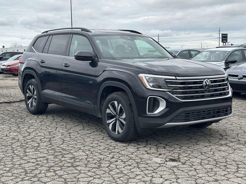 New 2026 Volkswagen Atlas SE AWD/4WD image 5
