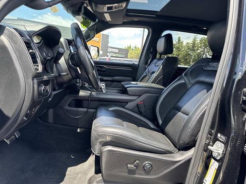 Used 2022 RAM 1500 TRX w/ TRX Level 2 Equipment Group AWD/4WD image 7